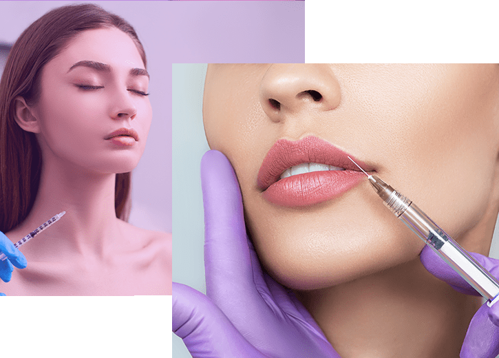 Lip Filers London BG